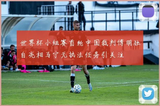 世界杯小组赛首轮中国裁判傅明独自亮相马宁无执法任务引关注