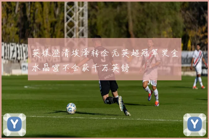 英媒澄清埃泽转会无英超冠军奖金水晶宫不会获千万英镑
